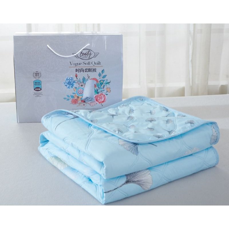 Cotton Queen Blanket – 1.8 × 2m