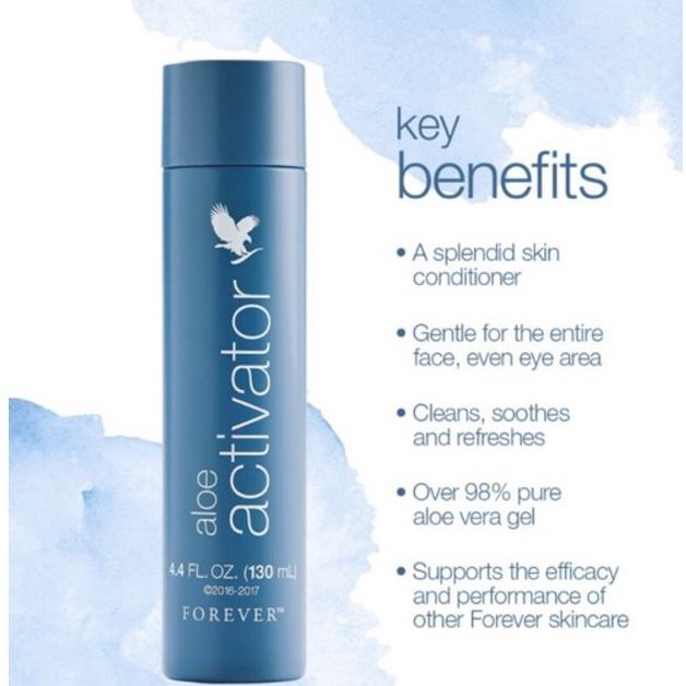 Aloe Activator – 130ml