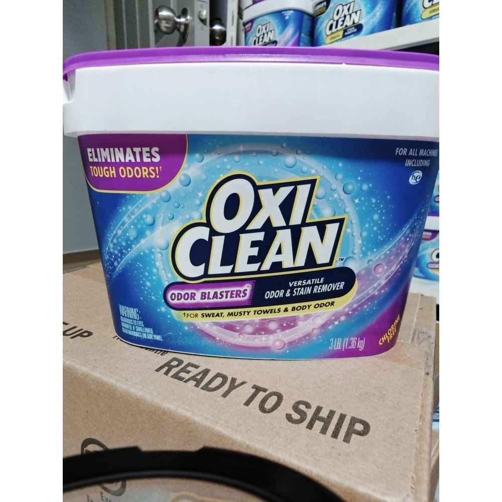 OxiClean Oxygen Bleach Refill – 2kg