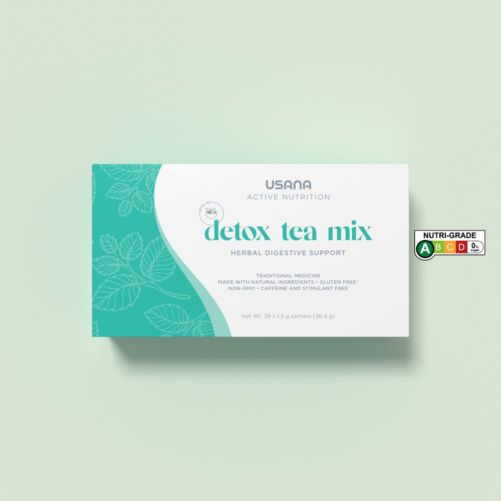 Detox Tea Drink