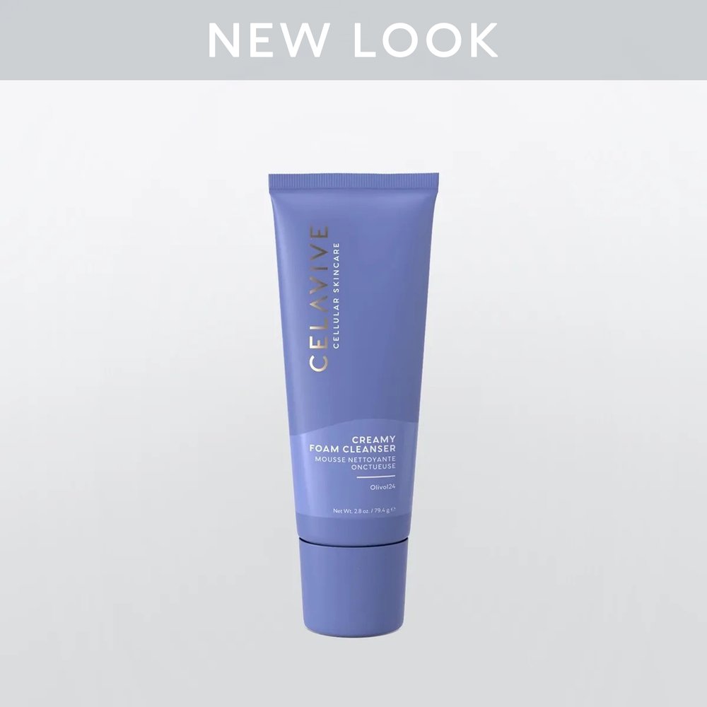 Creamy Foam Cleanser