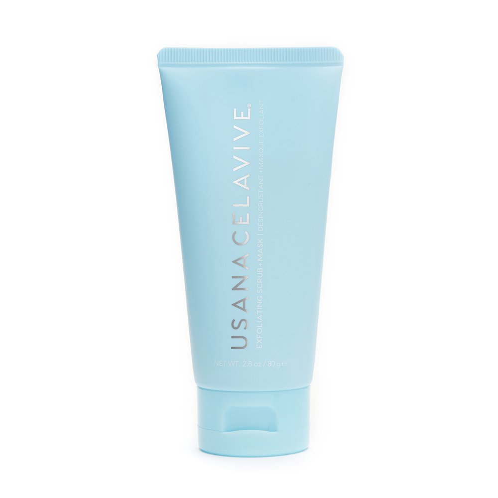 Exfoliating Scrub + Mask