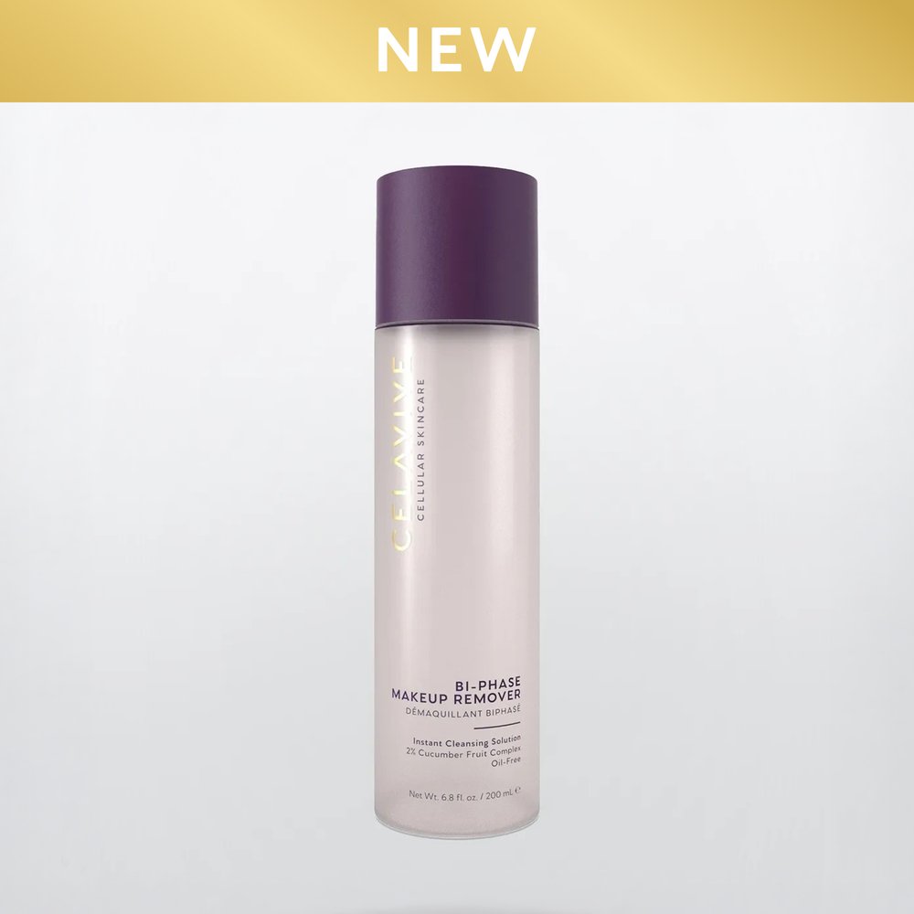 Bi-Phase Makeup Remover