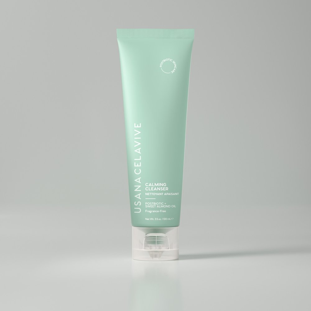 Postbiotic Calming Cleanser