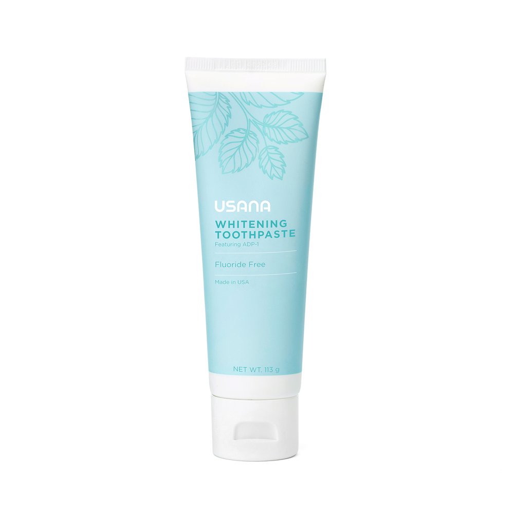 Whitening Toothpaste